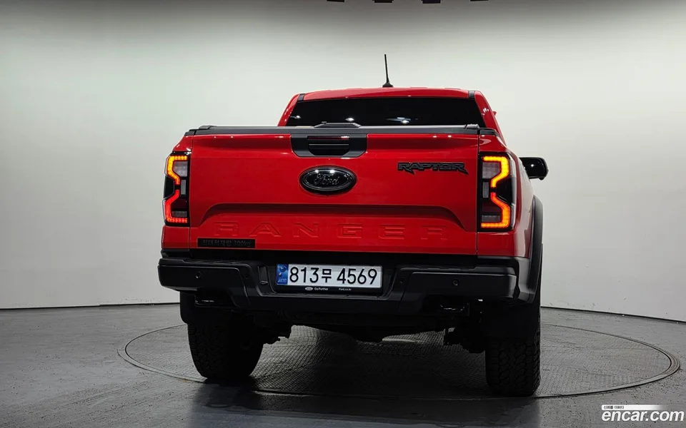 Ford Ranger 2.0 2025 — миниатюра 4