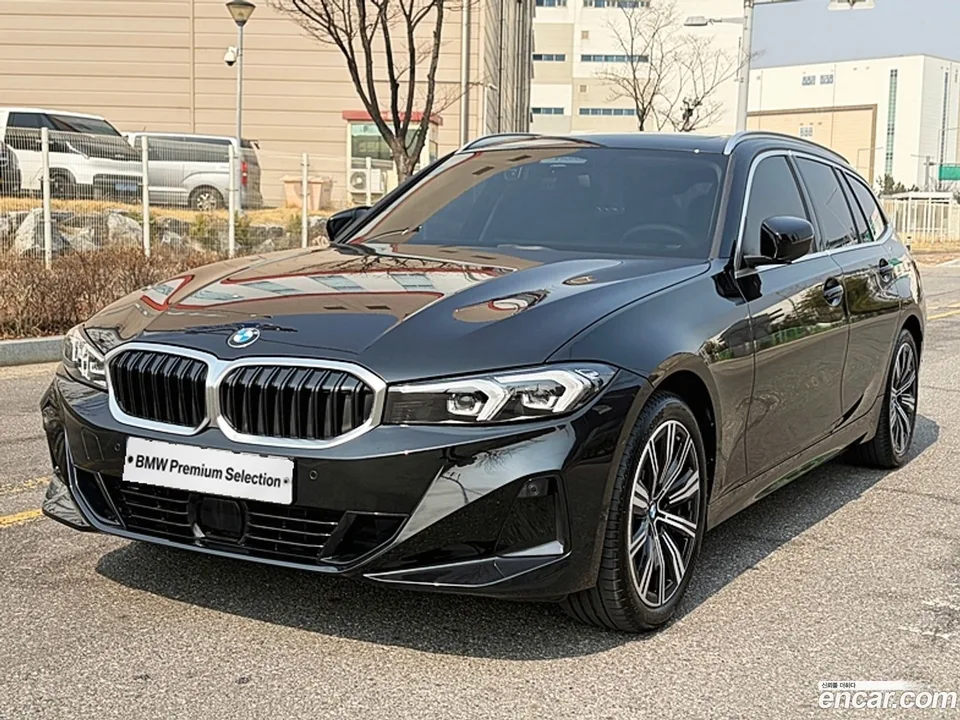 BMW 3 Series 320d 2025 — фото 1, купить с доставкой в Москву