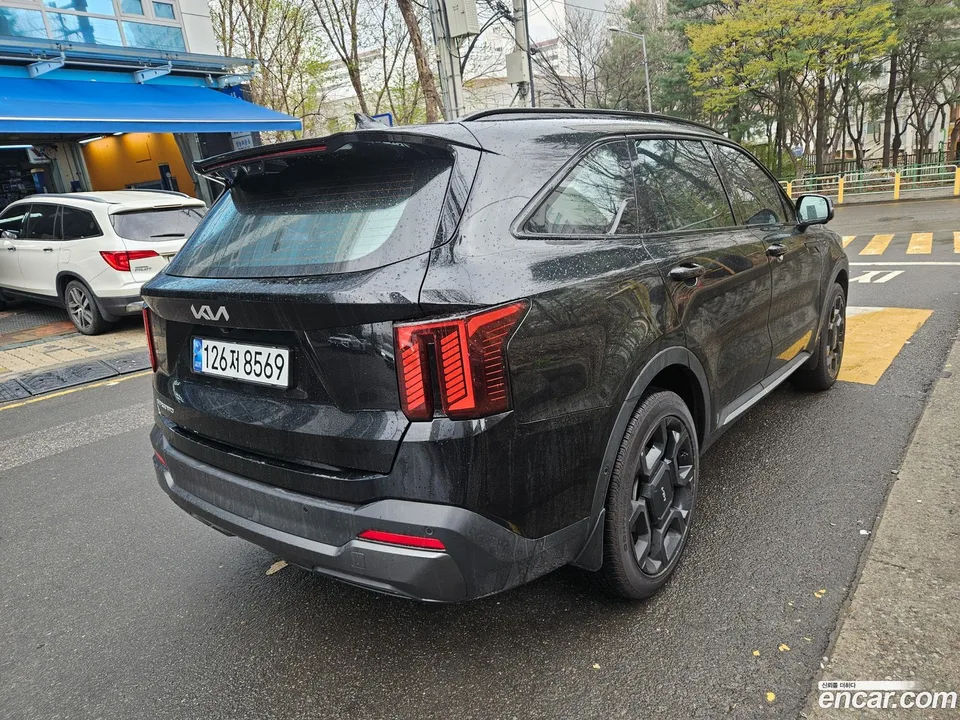 Kia Sorento 2.5T 2WD 2024 — миниатюра 2