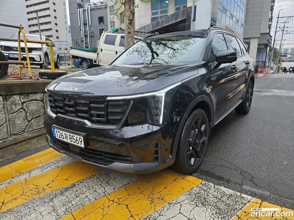 Kia Sorento 2.5T 2WD 2024 — миниатюра 3