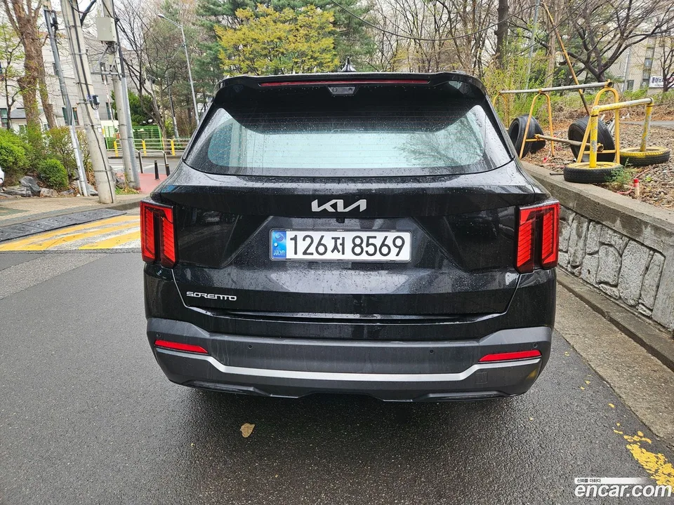 Kia Sorento 2.5T 2WD 2024 — миниатюра 4