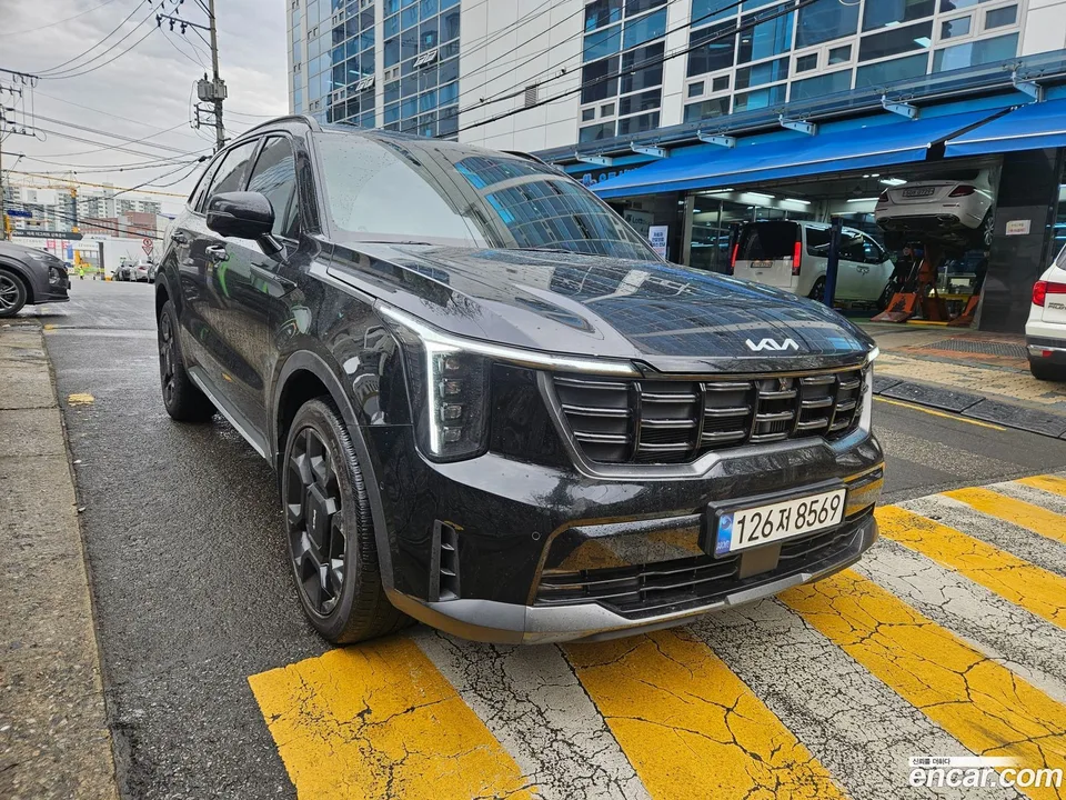 Kia Sorento 2.5T 2WD 2024 — миниатюра 5