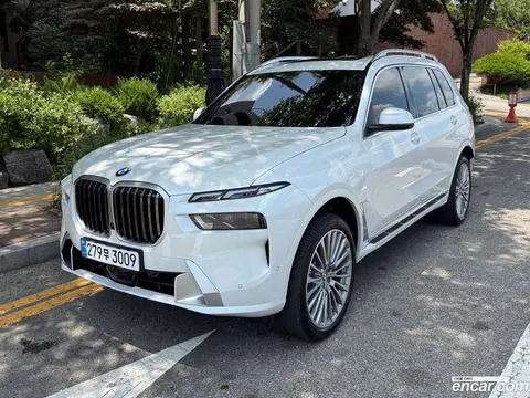 BMW X7 2025 купить в Москве