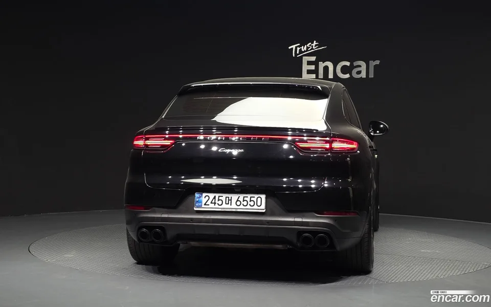 Porsche Cayenne 3.0 E- 2022 — миниатюра 4