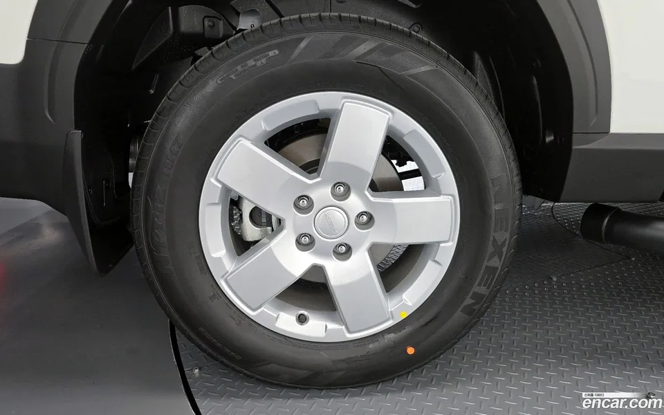 KG Mobility Musso 2.2 4WD 2026 — миниатюра 5