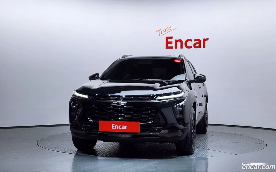 Chevrolet Trax Crossover 1.2 ACTIV 2023 — миниатюра 3