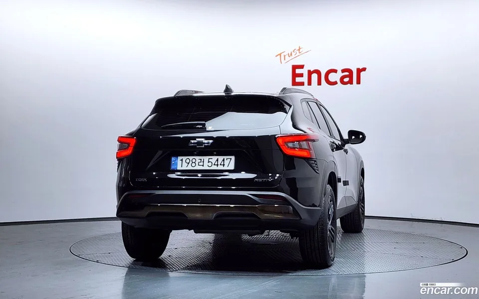 Chevrolet Trax Crossover 1.2 ACTIV 2023 — миниатюра 4