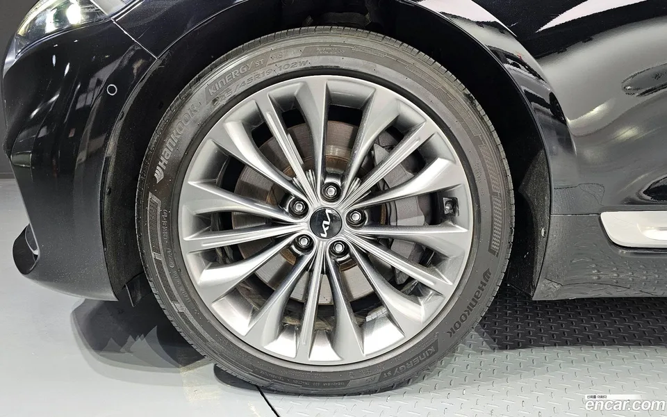 Kia K9 3.3 T-GDI 2022 — миниатюра 5