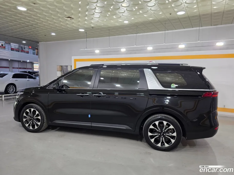 Kia Carnival 9 2022 — миниатюра 2