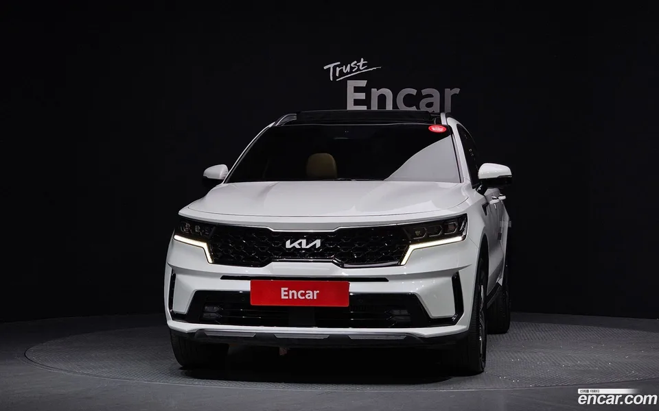 Kia Sorento HEV 1.6 2WD 2023 — миниатюра 3