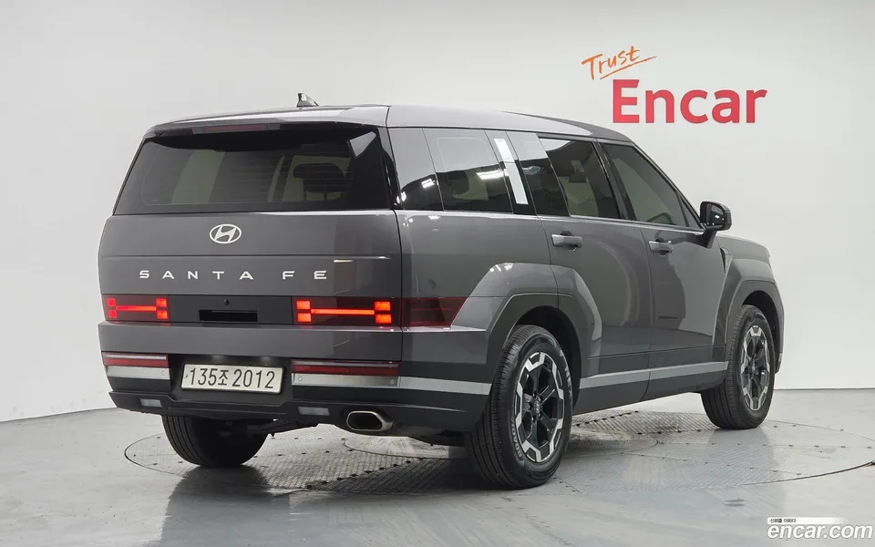 Hyundai SantaFe 2.5T 2WD 2024 — миниатюра 2