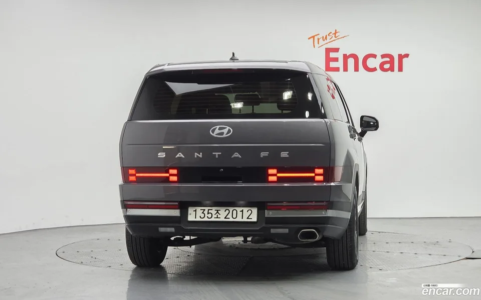 Hyundai SantaFe 2.5T 2WD 2024 — миниатюра 4