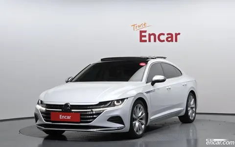 Volkswagen Arteon 2022 купить в Москве