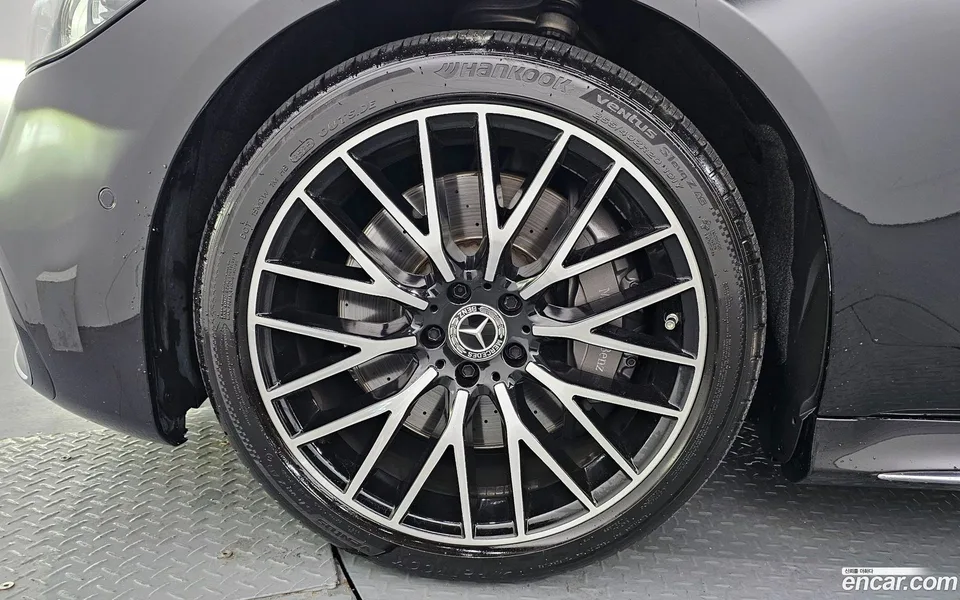 Mercedes-Benz S-Class S500L 4MATIC 2022 — миниатюра 5