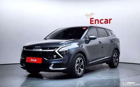 Kia Sportage 2024 купить в Москве