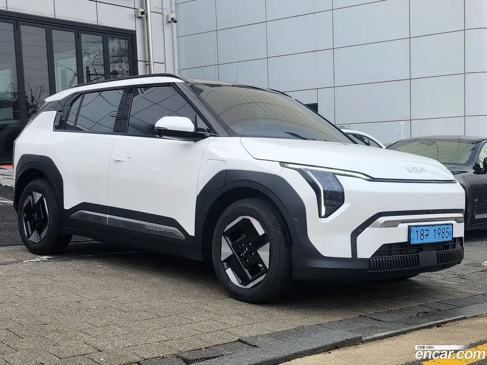 Kia EV3 2WD 2026 — миниатюра 2
