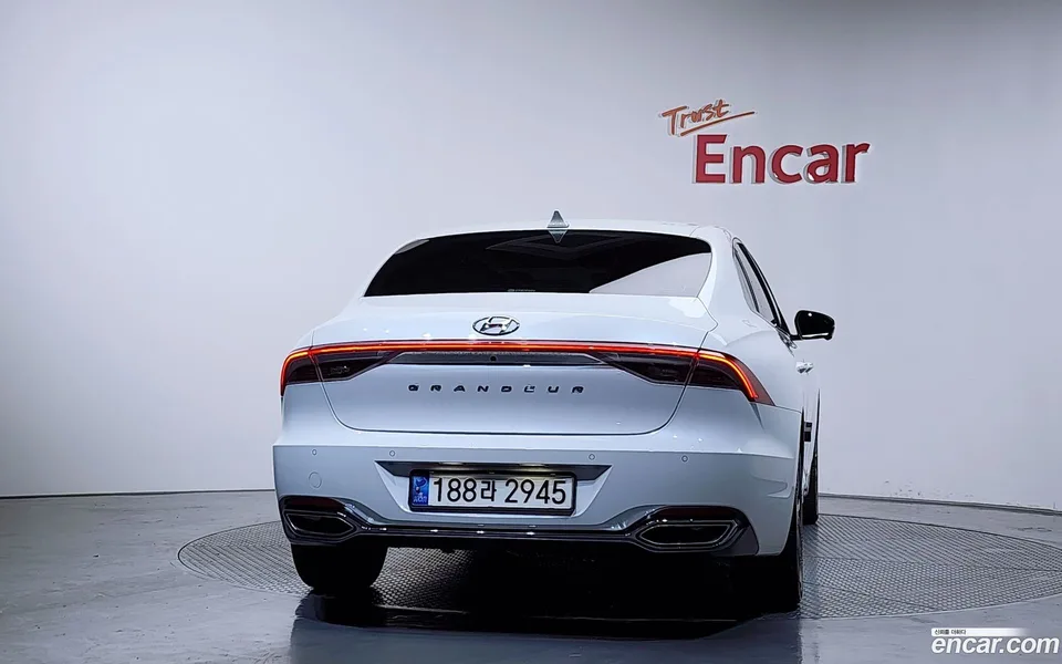 Hyundai Grandeur IG 2.5 2022 — миниатюра 4