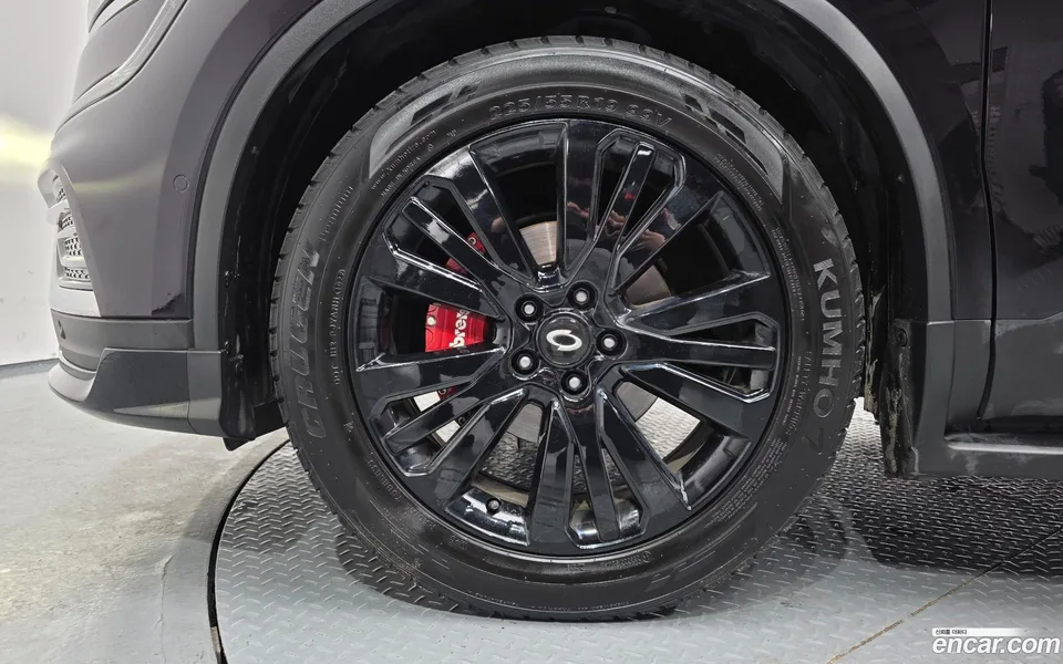 Renault Samsung QM6 2.0 LPe 2WD 2022 — миниатюра 5