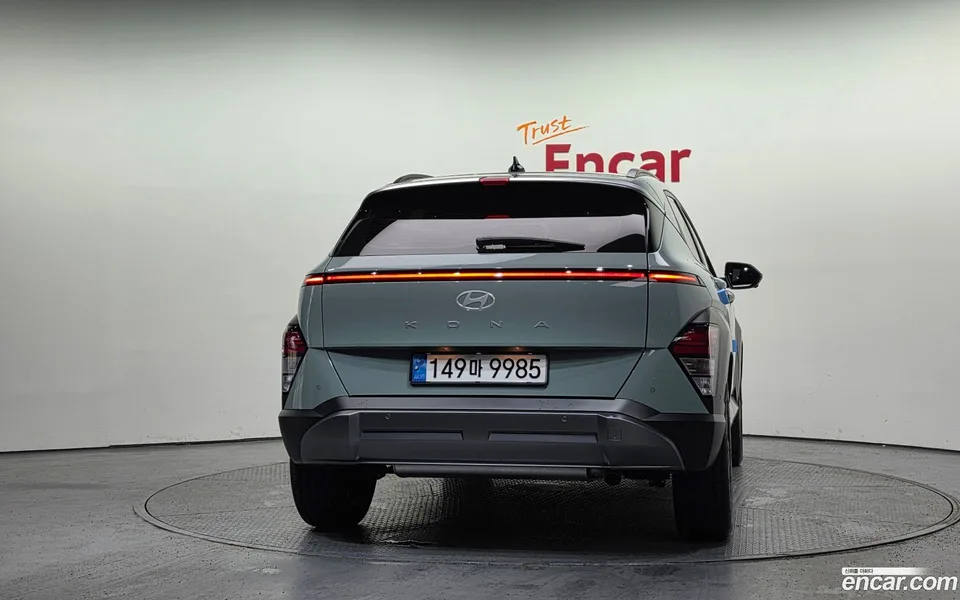 Hyundai Kona 1.6 2WD 2024 — миниатюра 4