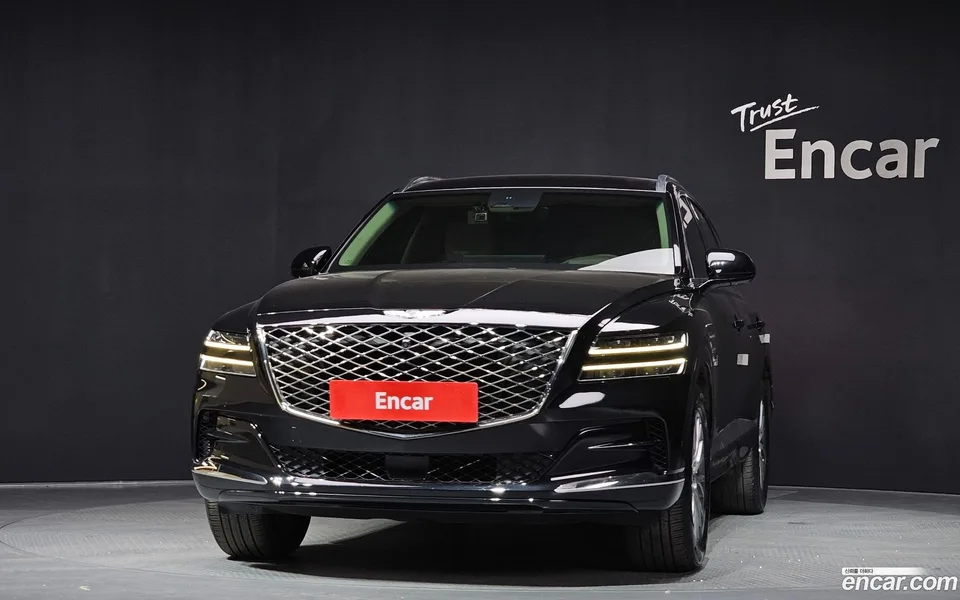 Genesis GV80 2.5T 2WD 2022 — миниатюра 3