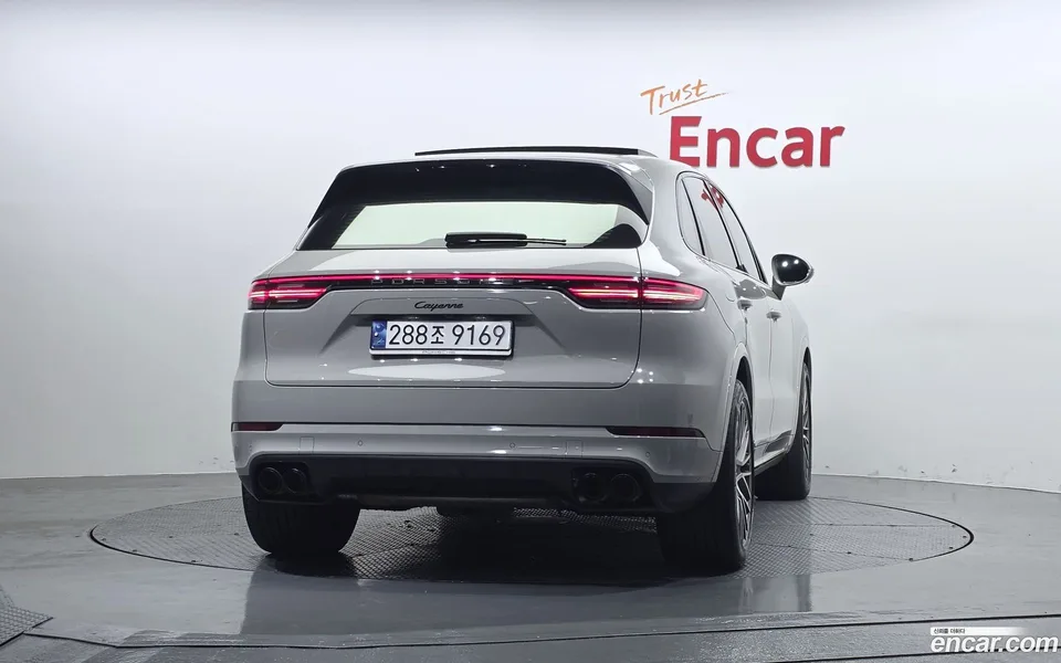 Porsche Cayenne 3.0 2023 — миниатюра 4