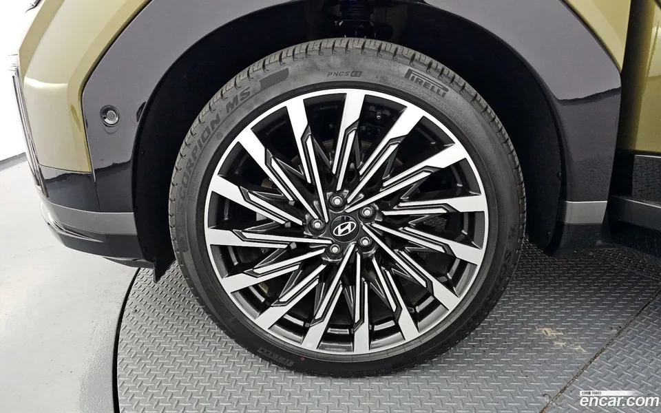Hyundai Santa Fe 2.5T 2WD 2023 — миниатюра 5