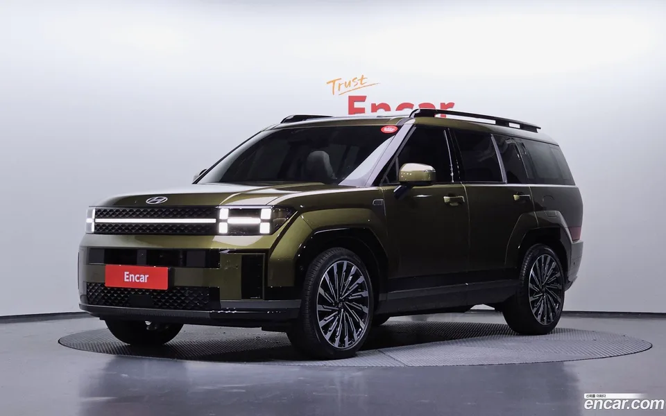 Hyundai Santa Fe 2.5T 2WD 2023 — фото 1, купить с доставкой в Москву