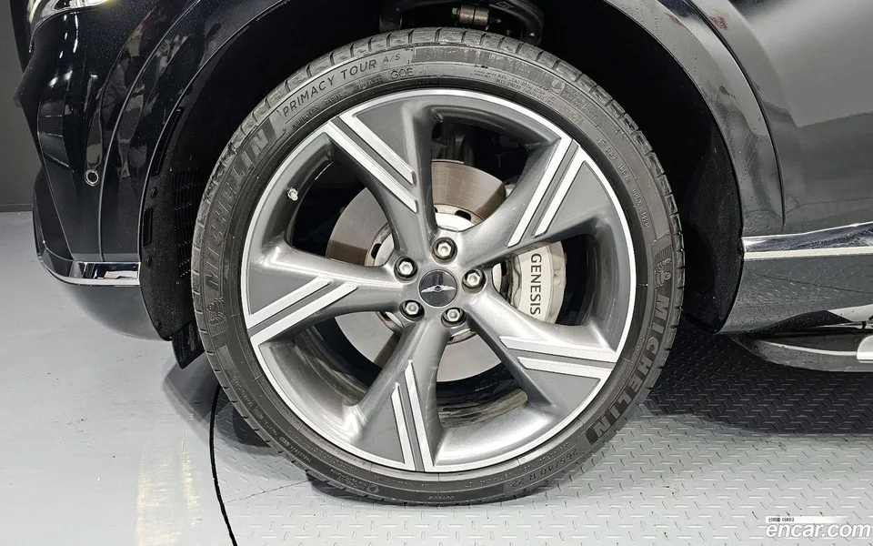 Genesis GV80 2.5T AWD 2024 — миниатюра 5