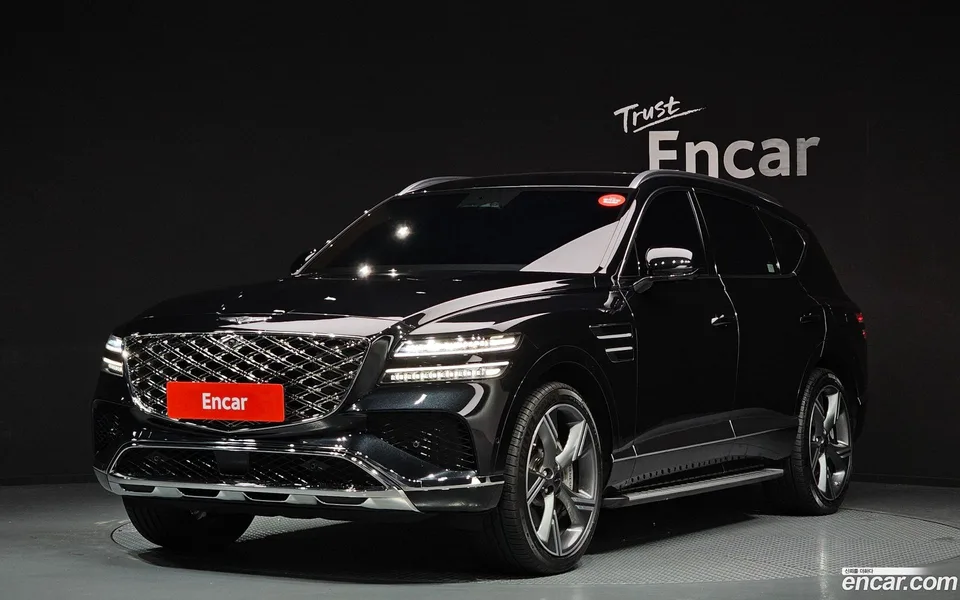 Genesis GV80 2.5T AWD 2024 — фото 1, купить с доставкой в Москву