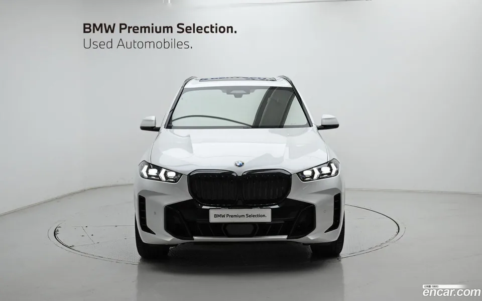 BMW X5 xDrive 30d M 2025 — миниатюра 3