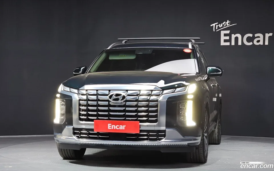 Hyundai Palisade 2.2 4WD 2023 — миниатюра 3