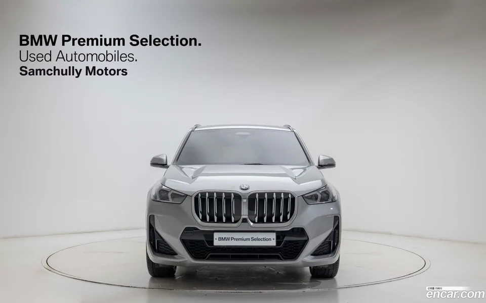 BMW X1 sDrive 20i M 2023 — миниатюра 2