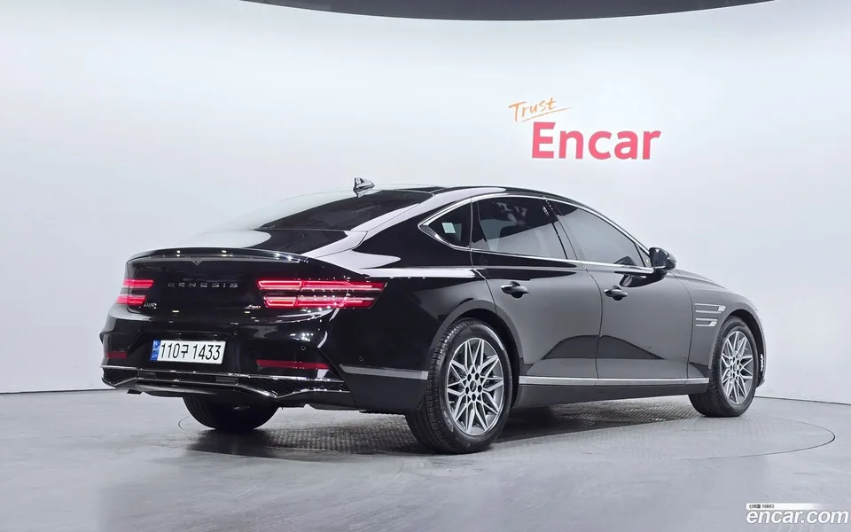 Genesis G80 2.5 AWD 2025 — миниатюра 2