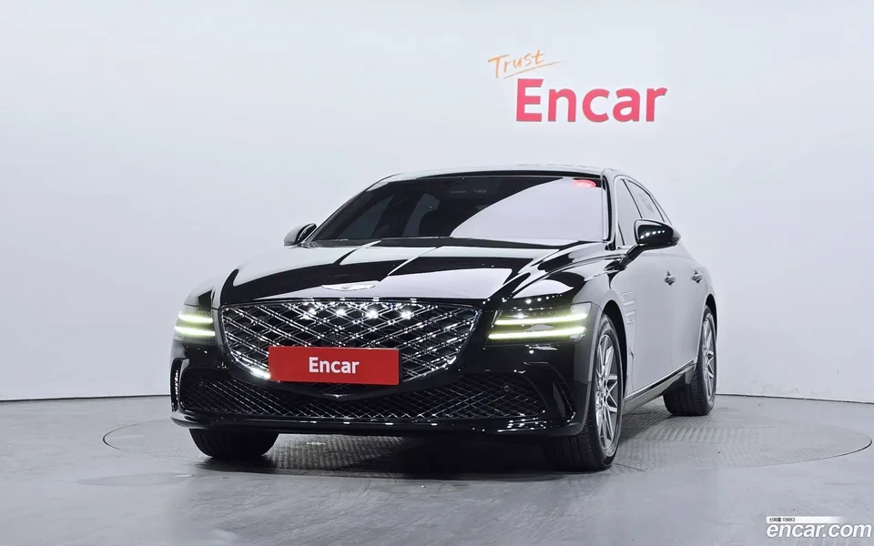 Genesis G80 2.5 AWD 2025 — миниатюра 3