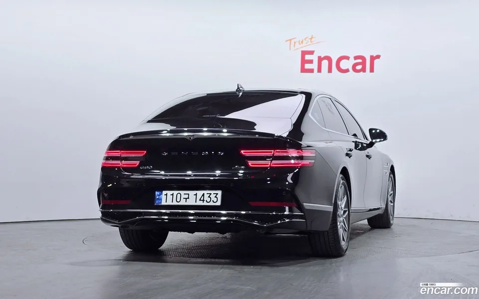 Genesis G80 2.5 AWD 2025 — миниатюра 4
