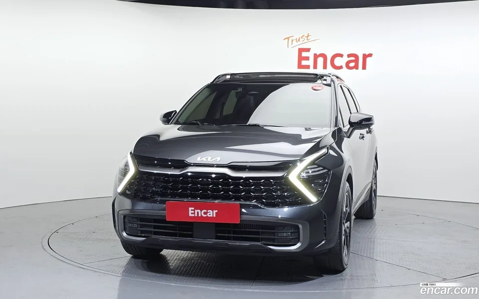 Kia Sportage 1.6 2WD 2022 — миниатюра 3