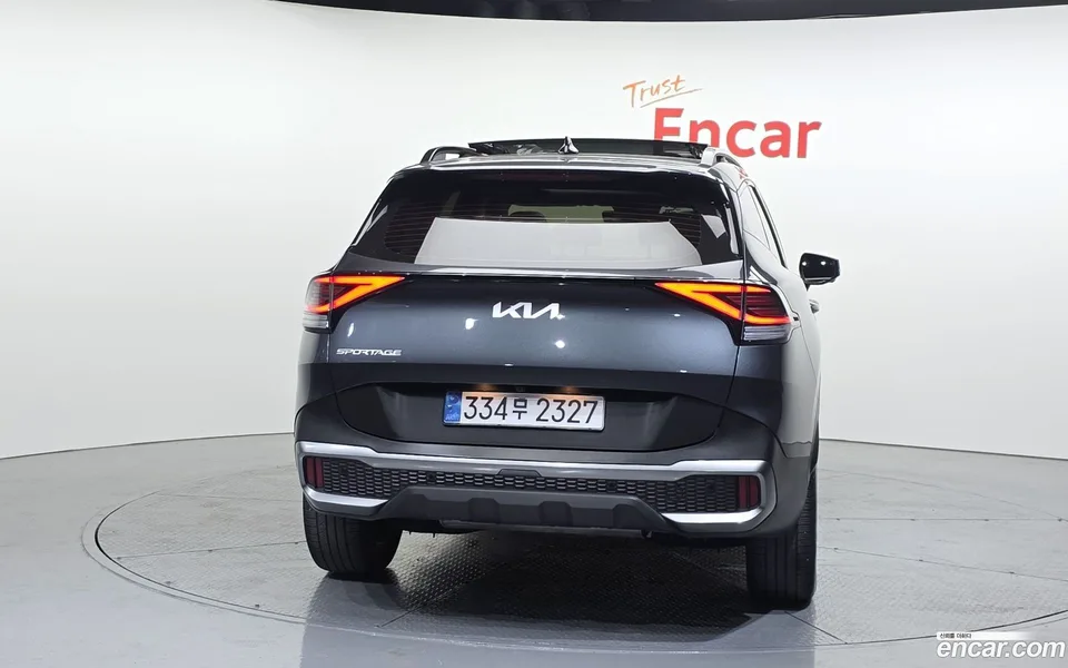 Kia Sportage 1.6 2WD 2022 — миниатюра 4