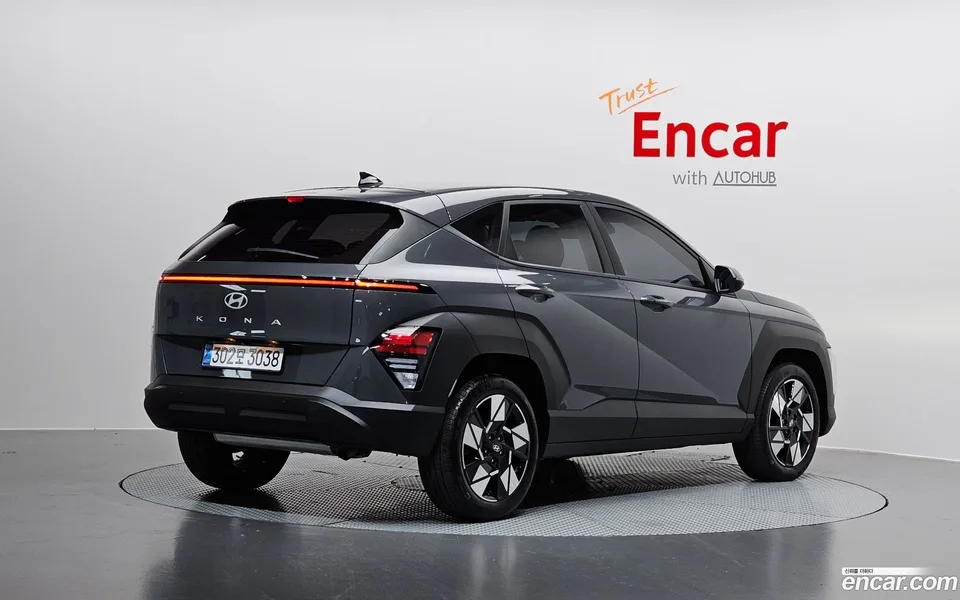 Hyundai Kona 1.6 2WD 2024 — миниатюра 2