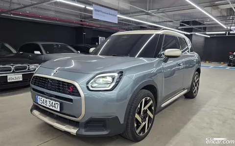 MINI Cooper S Countryman 2025 купить в Москве