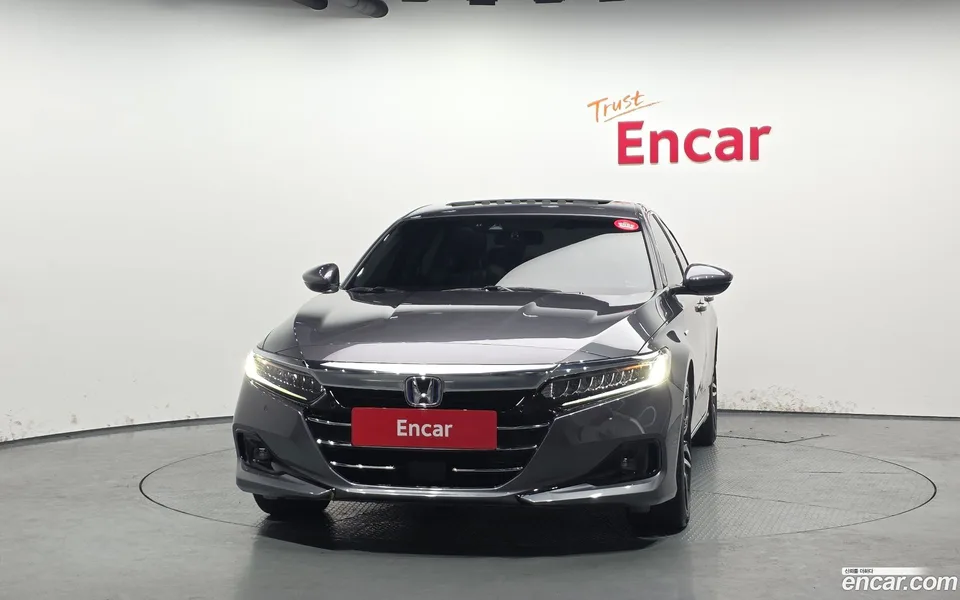 Honda Accord 2.0 2022 — миниатюра 3