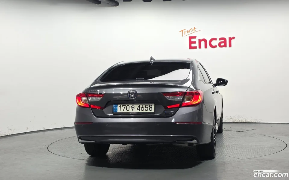 Honda Accord 2.0 2022 — миниатюра 4