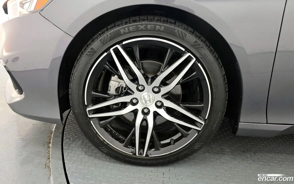 Honda Accord 2.0 2022 — миниатюра 5
