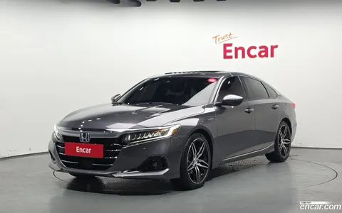 Honda Accord 2022 купить в Москве