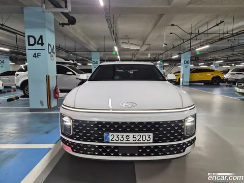 Hyundai Grandeur (GN7) 2025 купить в Москве