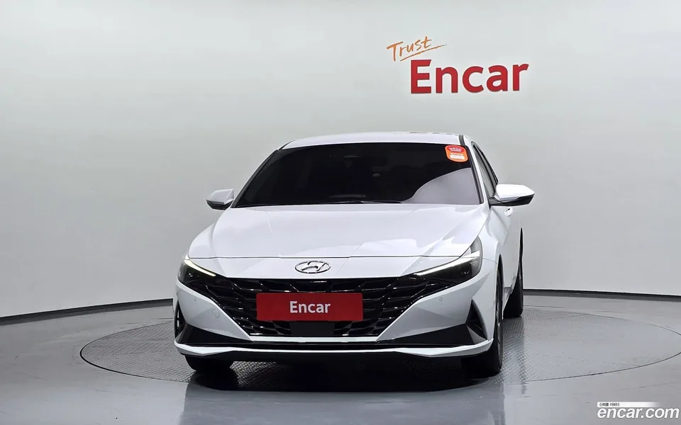 Hyundai Avante 1.6 2022 — миниатюра 3