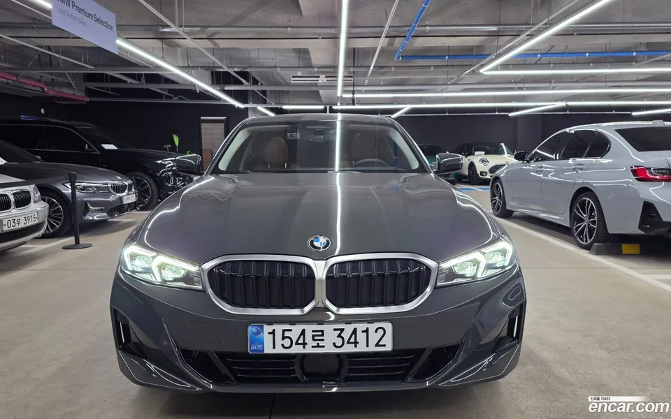 BMW 3 Series 320i 2025 — миниатюра 3