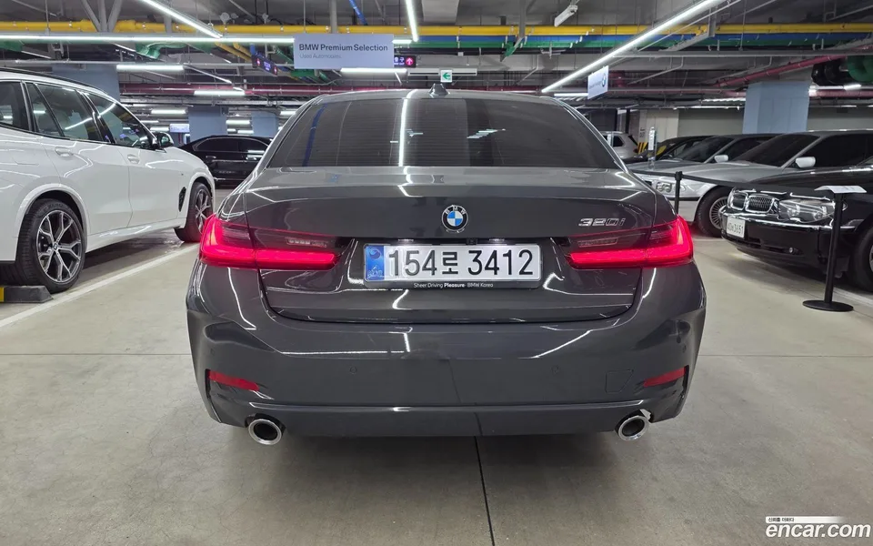 BMW 3 Series 320i 2025 — миниатюра 4