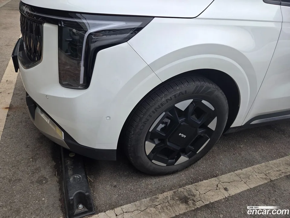 Kia Carnival HEV 9 2025 — миниатюра 3