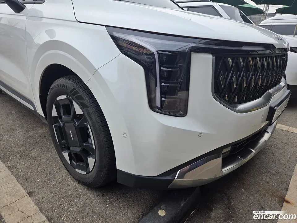Kia Carnival HEV 9 2025 — миниатюра 4