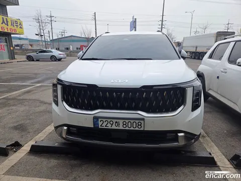 Kia Carnival 2025 купить в Москве